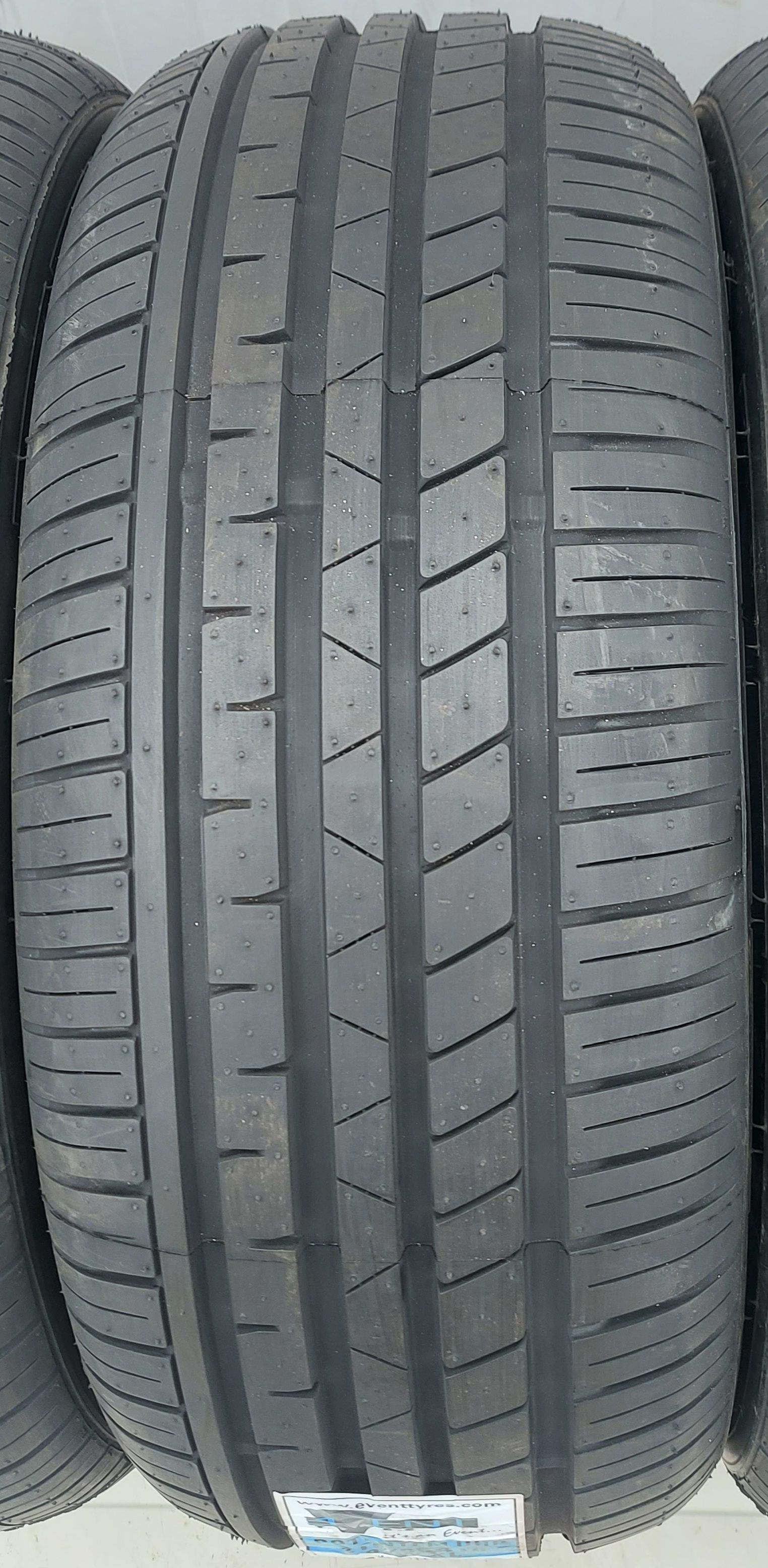215/55 R16, 97W, EVENT Potentem UHP XL , Anvelope de vara