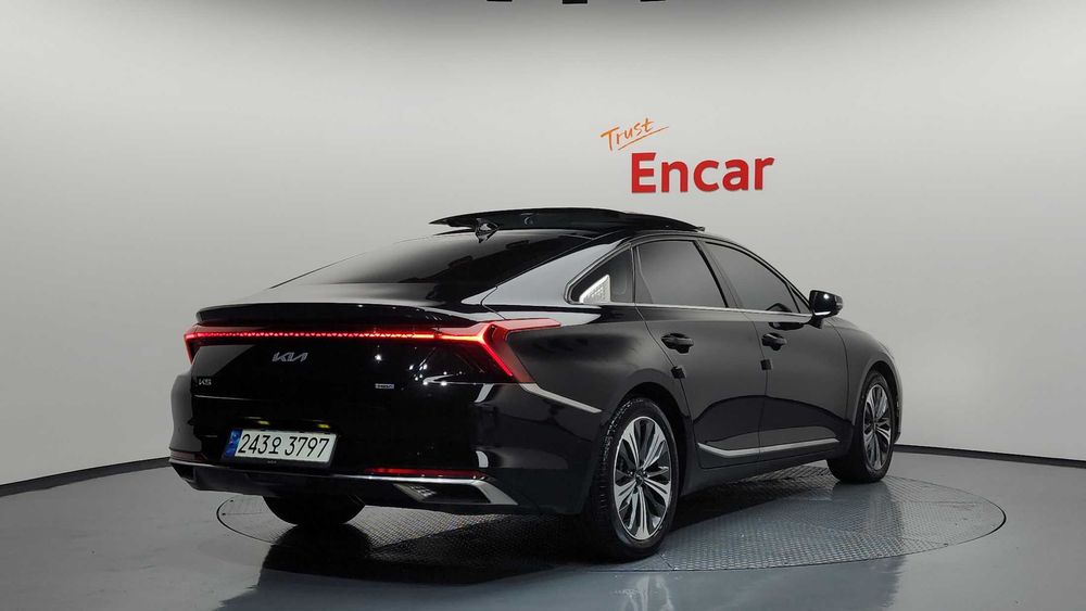 MEGA NARX Kia K8 Signature(2022) | Koreyadan rastamojkasi ichida