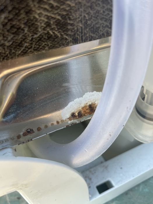 Работеща малка съдомиялна за части CANDY cdcf-6