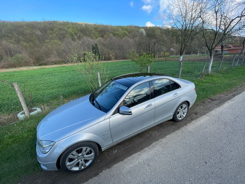 Mercedes C200 cdi
