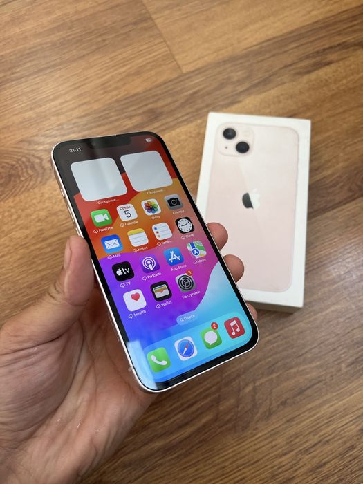 Iphone 13 128 pink
