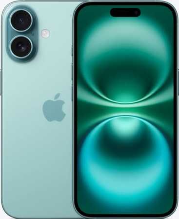 Нов!12м. гаранция! iPhone 16 256gb Black, White, Pink, Teal, Ultramari