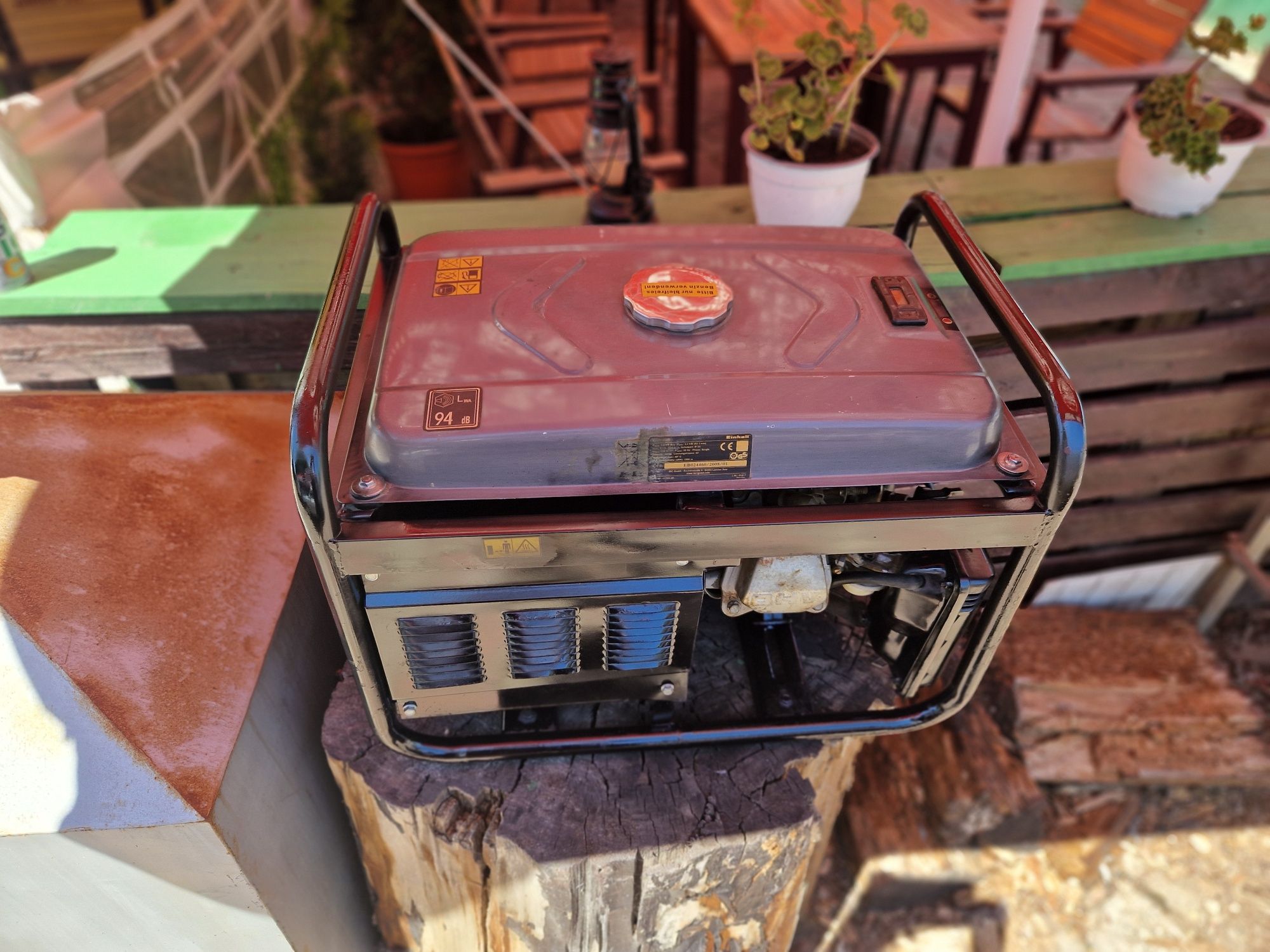 Vand Generator 2.2kw
