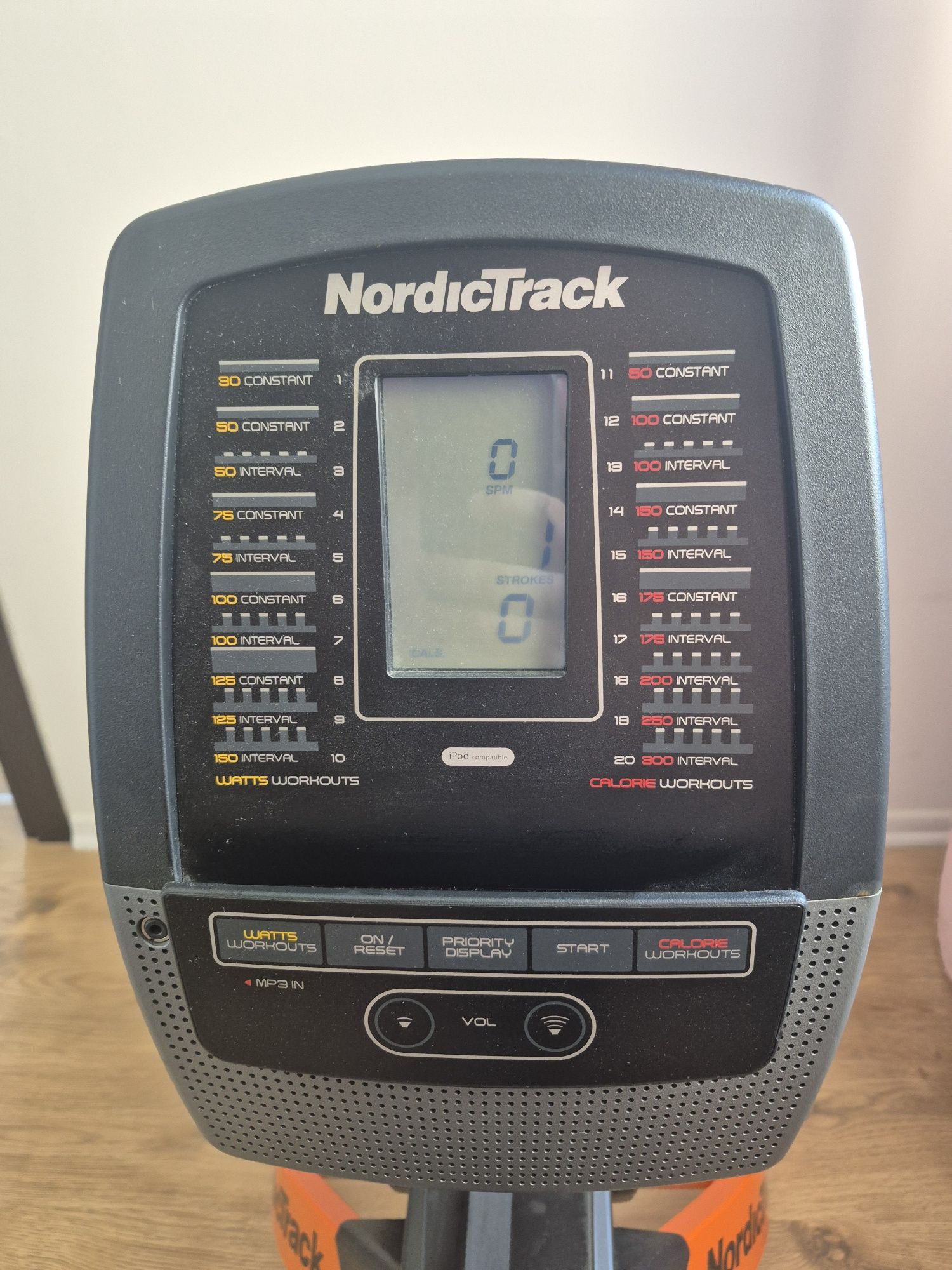 NordicTrack RX800 Aparat de vaslit stare perfecta
