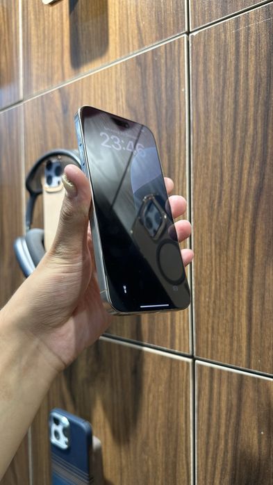 iphone 16 pro max 256gb 92% Naxt va Nasiya savdo