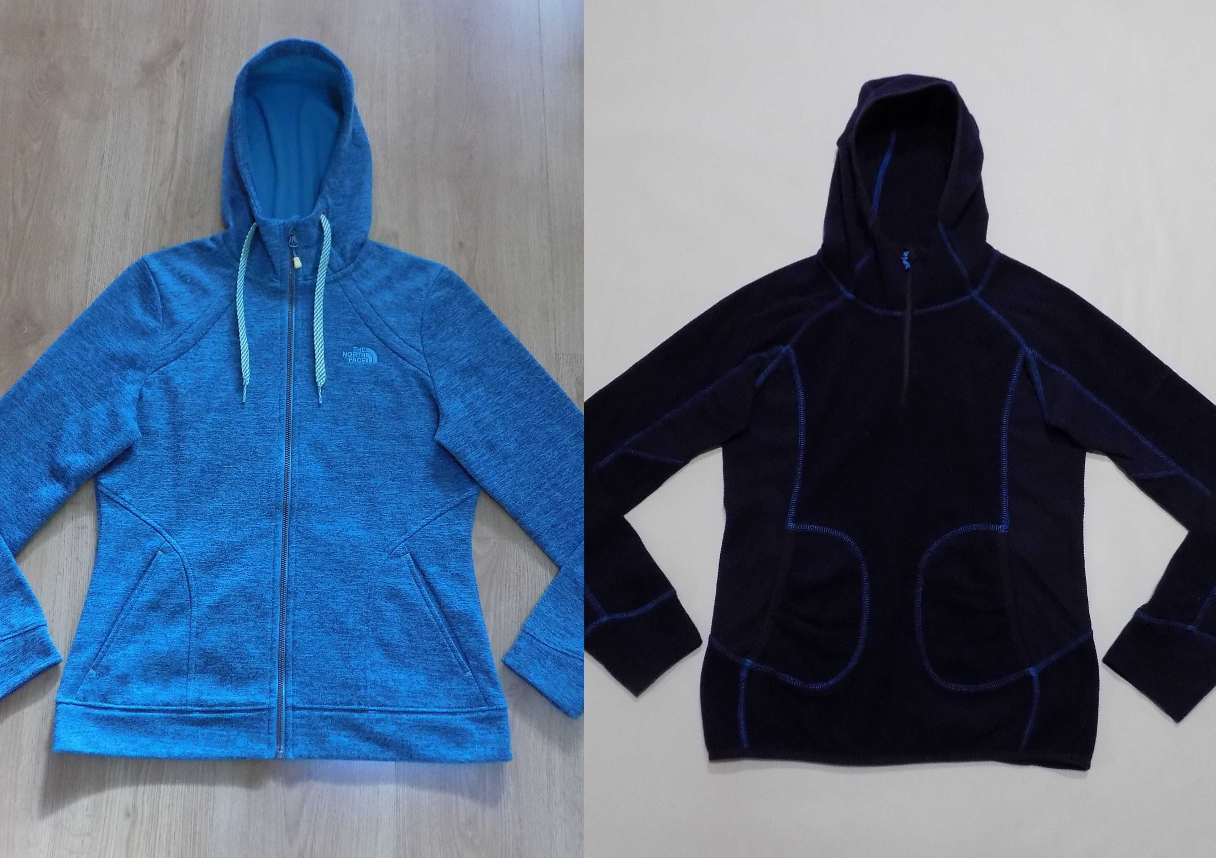 горнище the north face/berghaus суичър туризъм дамско оригинално М/XS