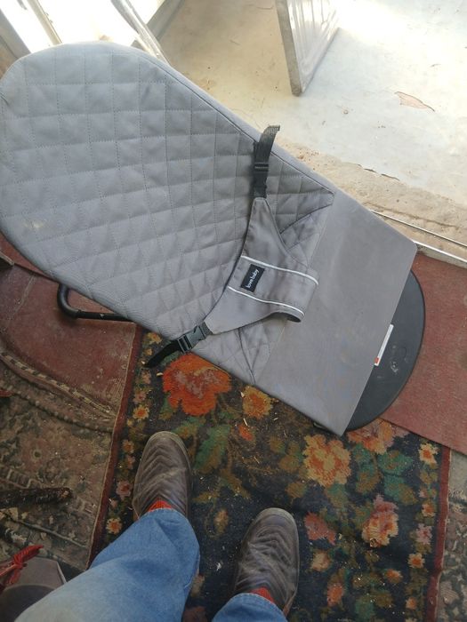 Детский кресло .