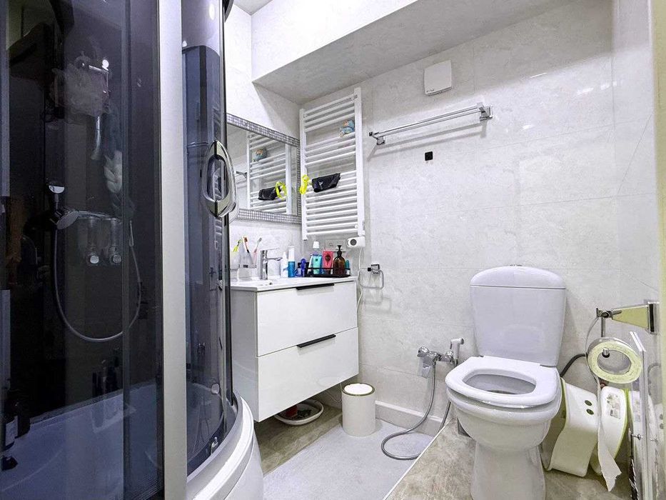 Квартира с ремонтом