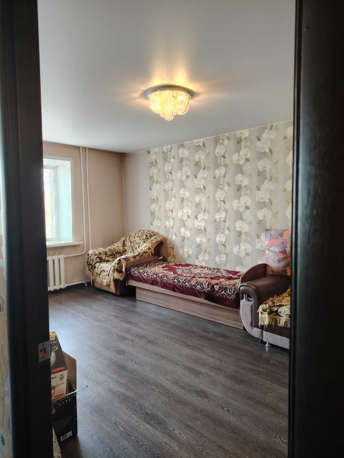 Продам 1,5 квартиру кирпич,35 кв.м, 7/9эт, ул.Тихая 13/1