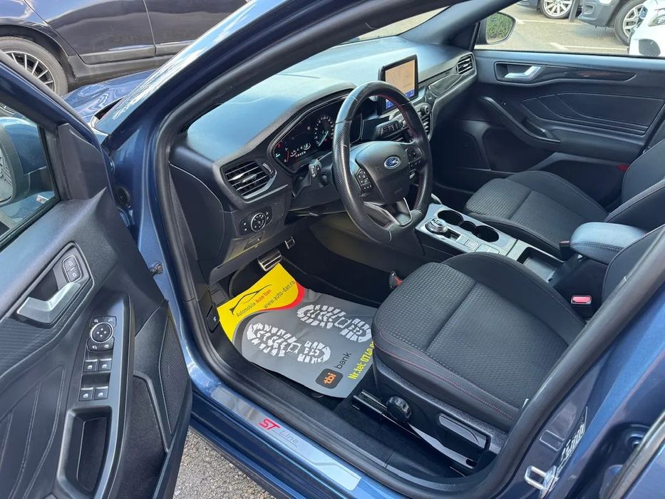 Ford Focus Ford Focus 2020 Pack ST Line-Finantare Rate-Avans 0-Garantie