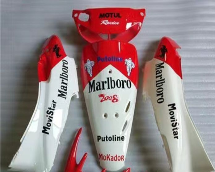 Пластик Хонда дио