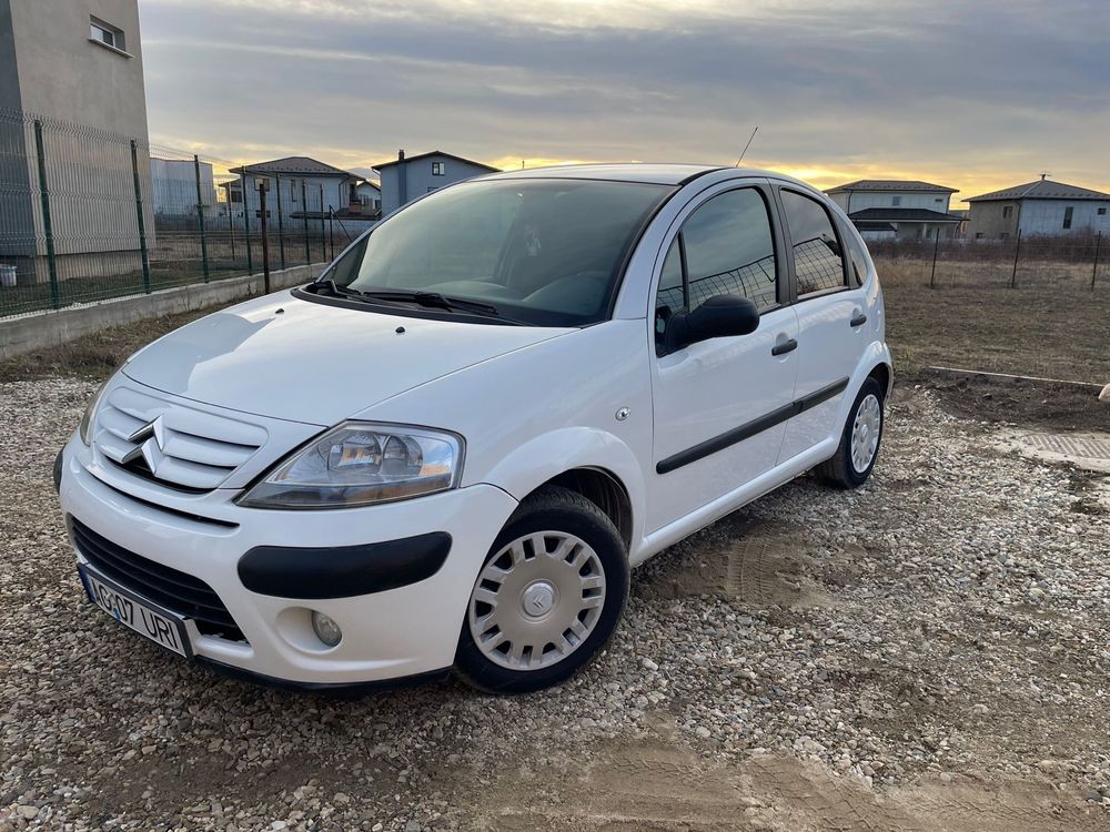 Citroen C3 1.4 hdi an 2008