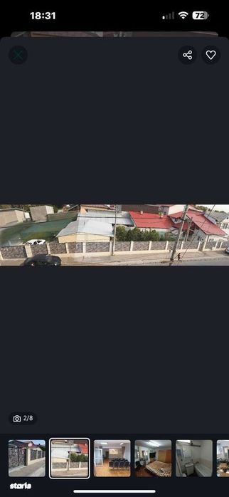 Casă cu piscină în inima Bucurestiului  305mp utili, 600 mp teren.