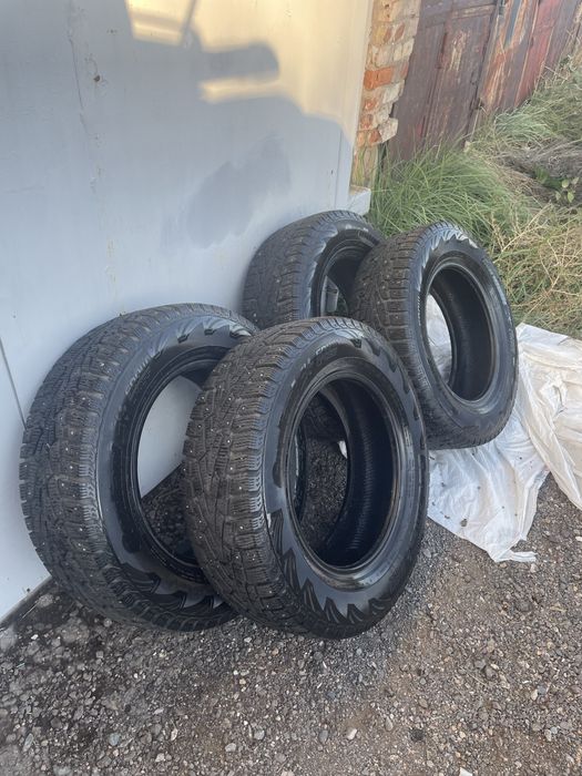 Зимняя резина Cordiant