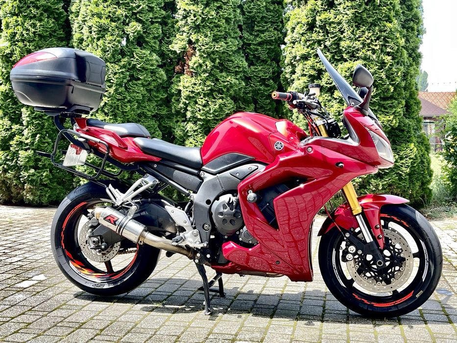 Yamaha FZ1 Fazer GT