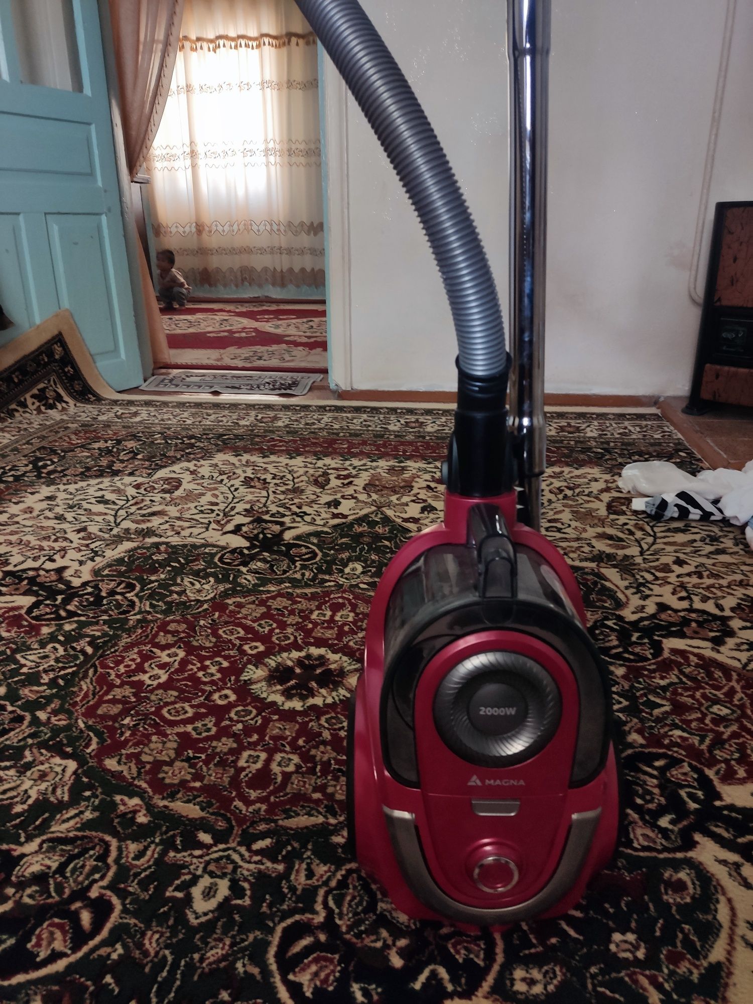 Пылесос Magna 2000