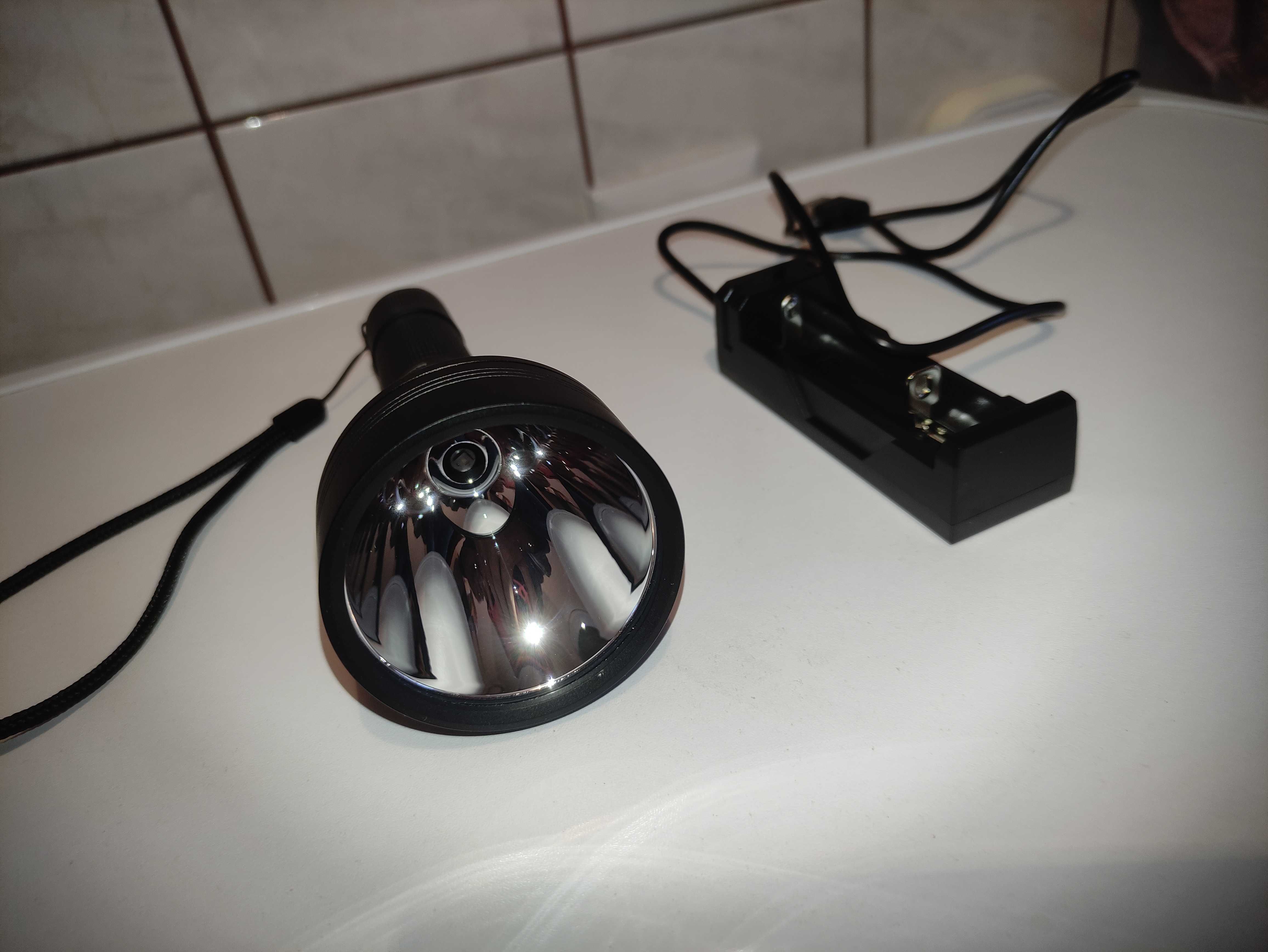 фенер Dulotec L21B 1500 м