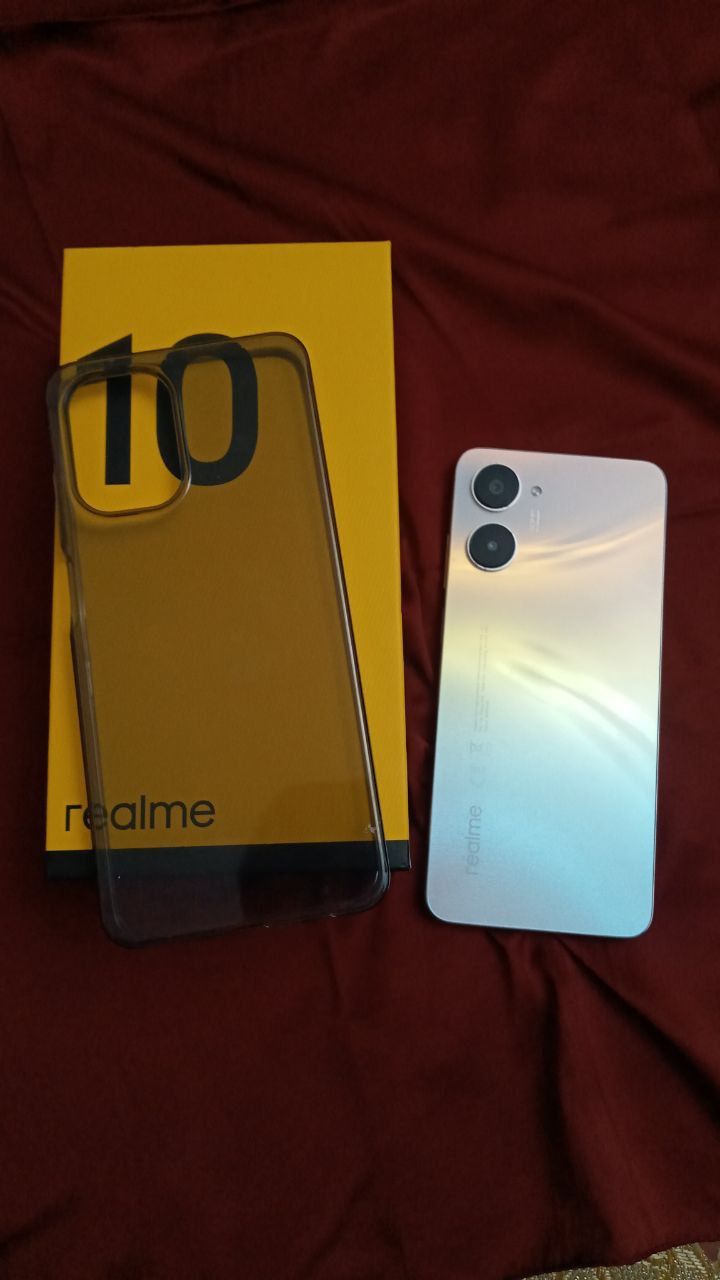 Realme 10 yangi telefon