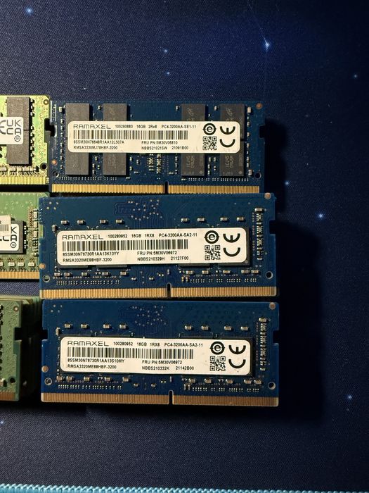 Memorie Ram laptop ddr4 16gb