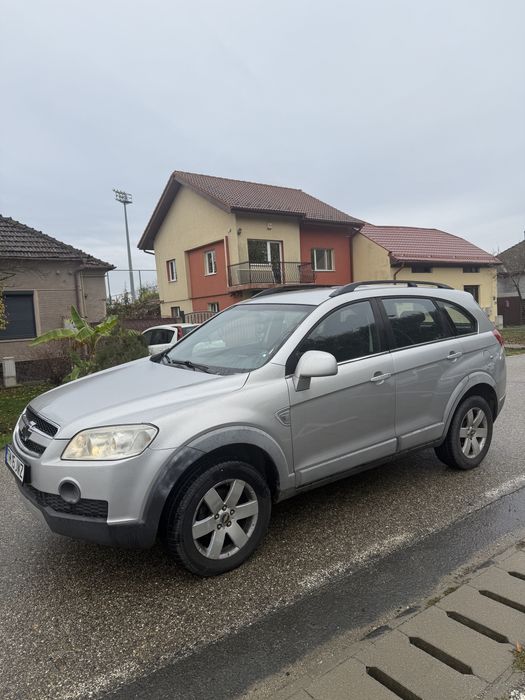 Chevrolet captiva