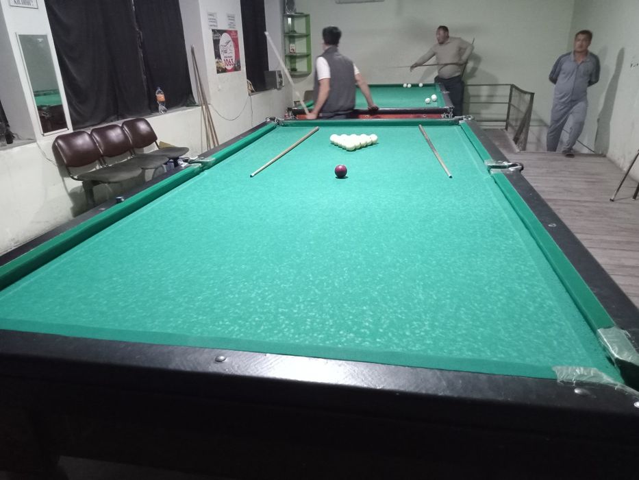 Билярт сотилади холати яхши  Тош кийлари бор