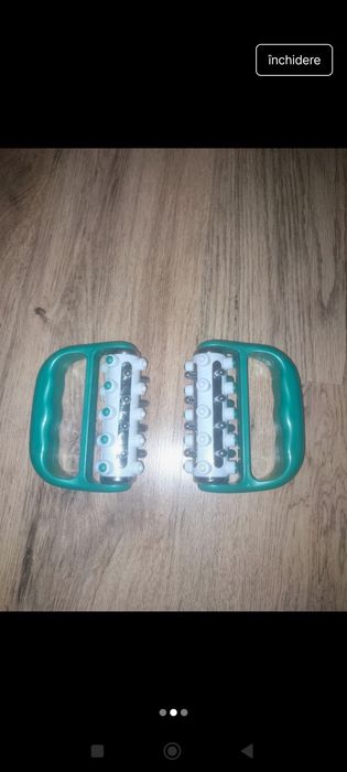Dispozitiv masaj