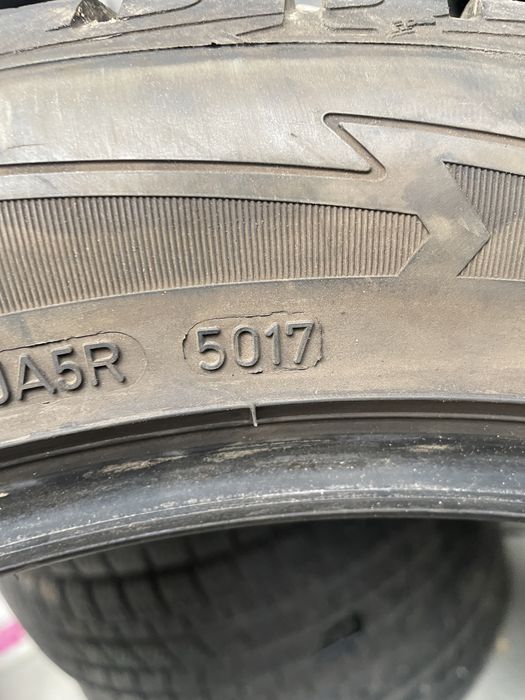 Anv m+s 275/45/21 Pirelli/Goodyear
