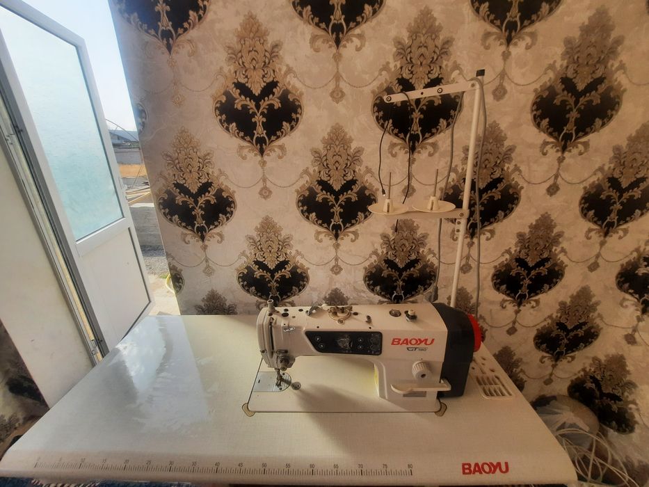 Tikuv mashinasi baoyu