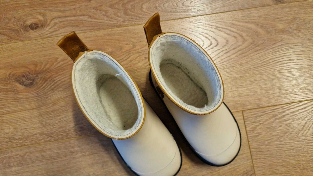 Ботушки за дъжд Liewood Jesse Thermo Rain Boot - Leopard / Sandy