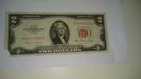Двудоларова банкнота