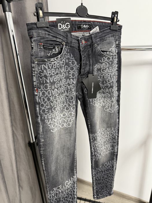 Blugi DOLCE GABBANA super calitate
