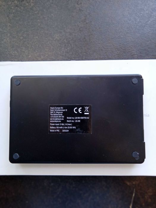 Vând tastatura atașabilă laptop