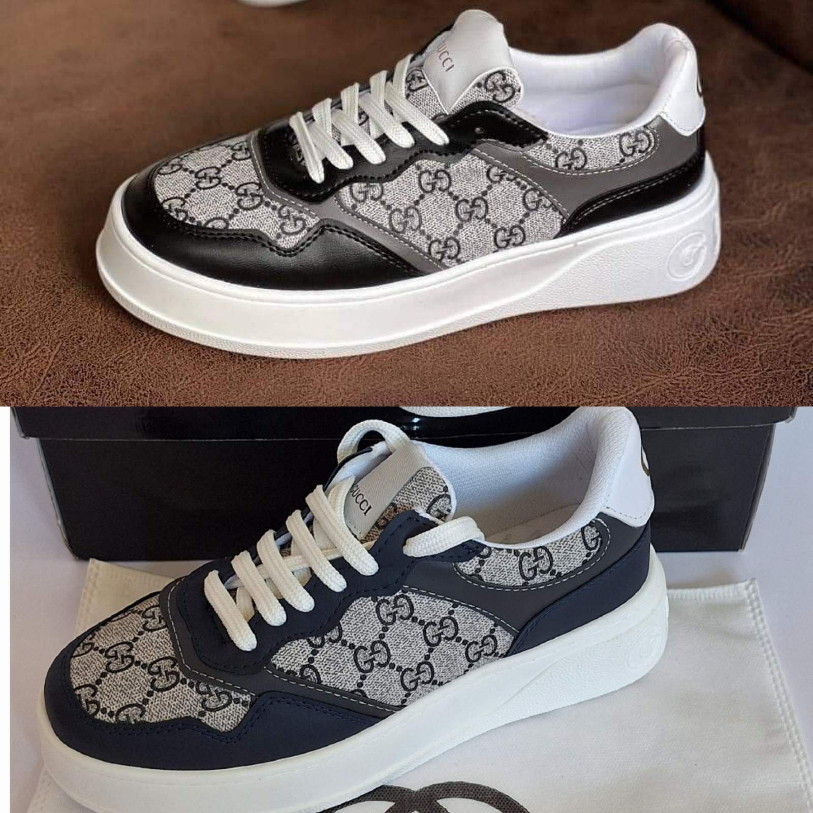 Gucci мъжки спортни маратонки обувки