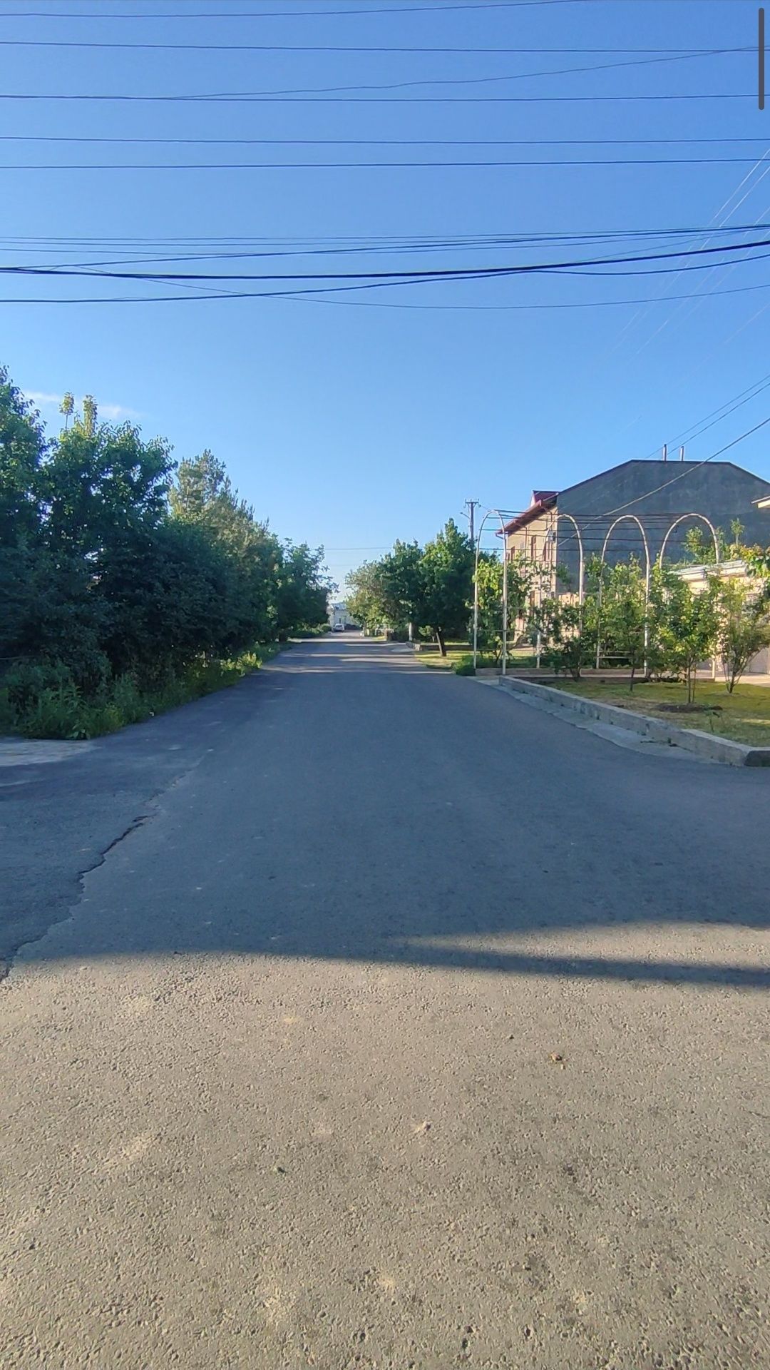 Курилиш учун хусусий ер сотилади