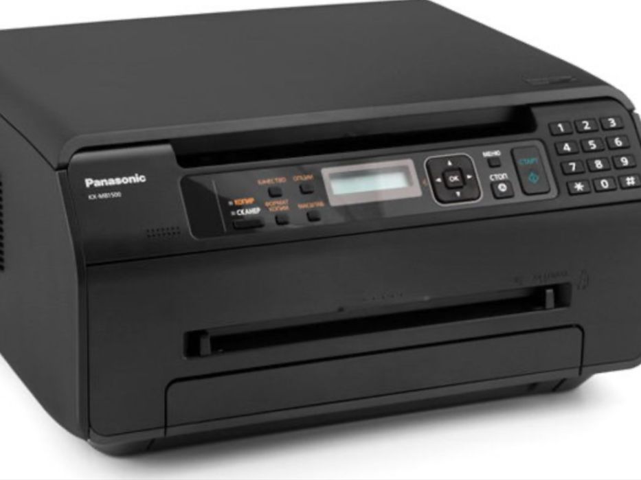 Принтер panasonic kx mb 1500