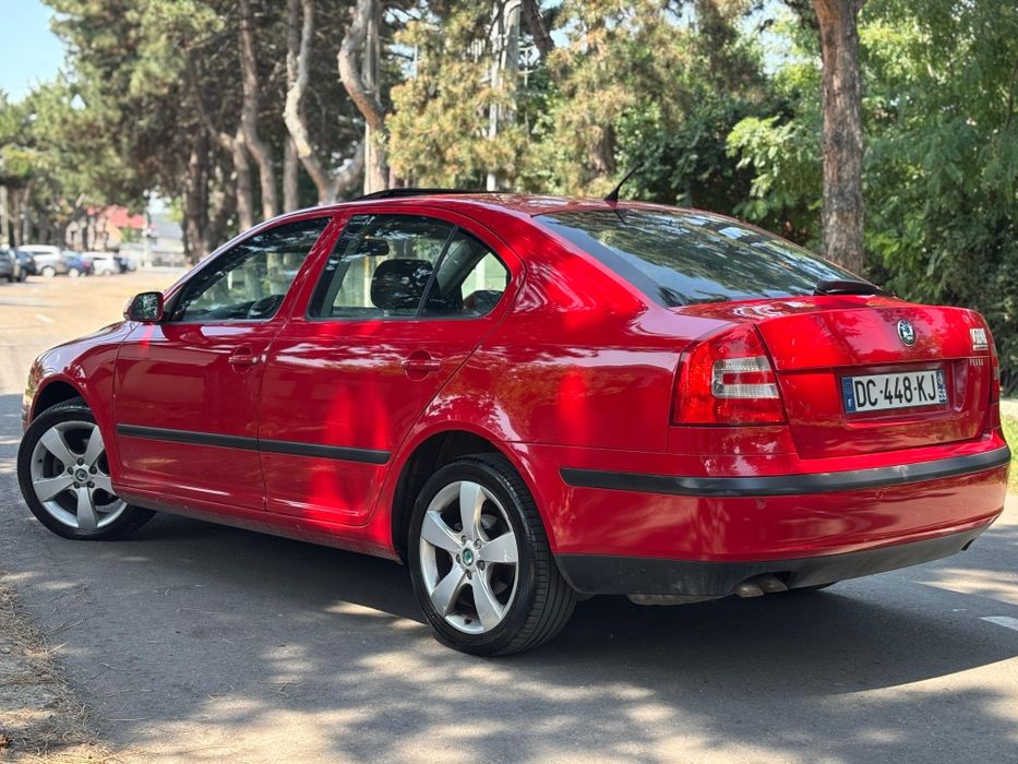 Vand Skoda Octavia 2 2.0tdi full option