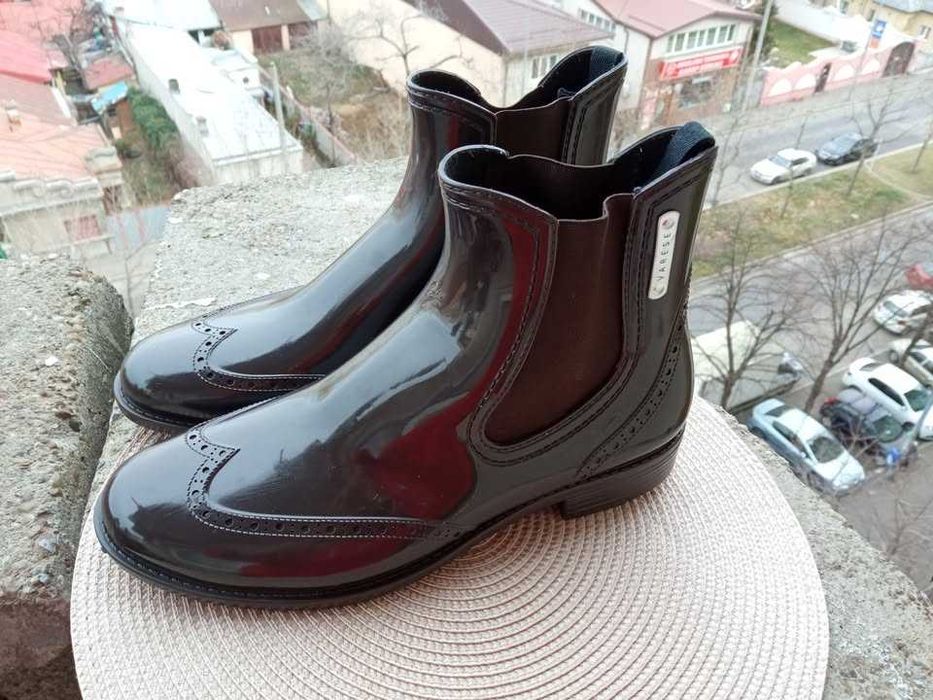 Cizmulite cauciuc Varese, marime 39 (24.5 cm)