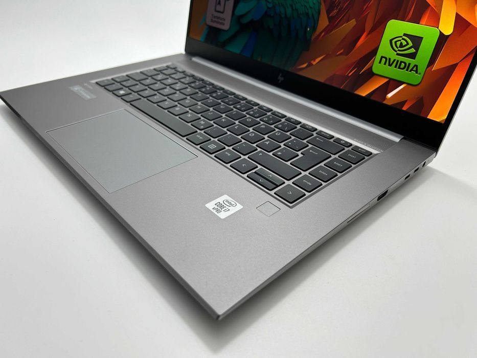 HP Zbook i7 32 gb ram 512 ssd 15 inch Nvidia Lichidare stoc Garantie