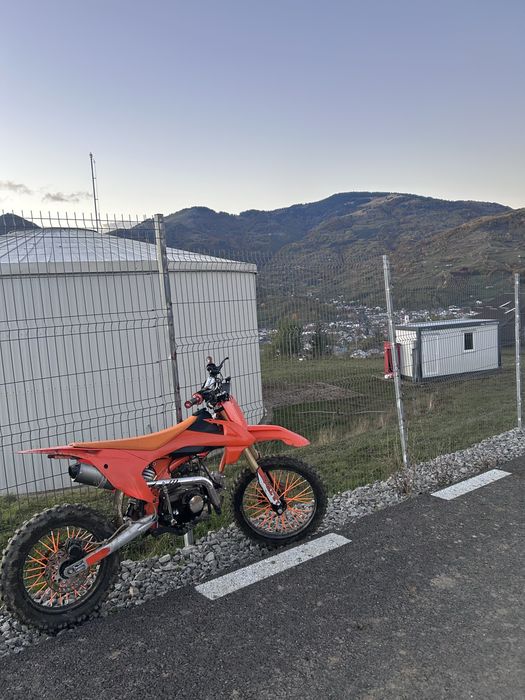 Cross ultra 125 cc roti 17 pe 14 ca nou