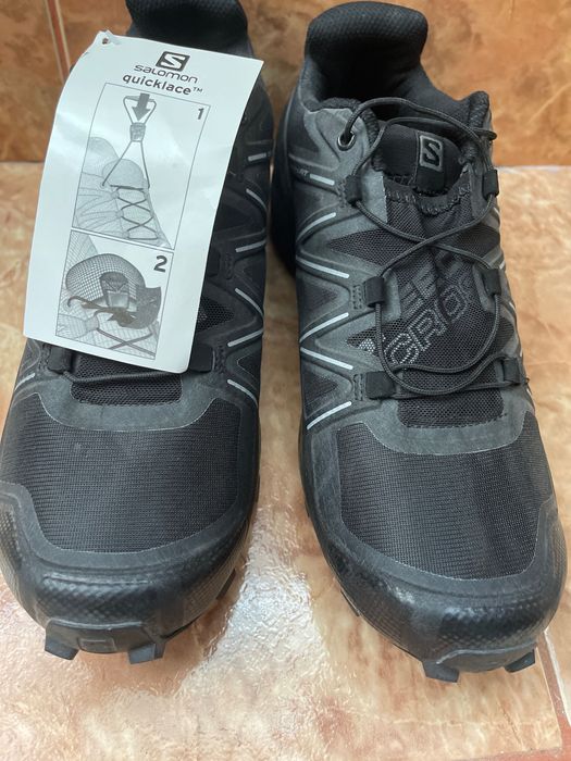 Salomon Ortholite men