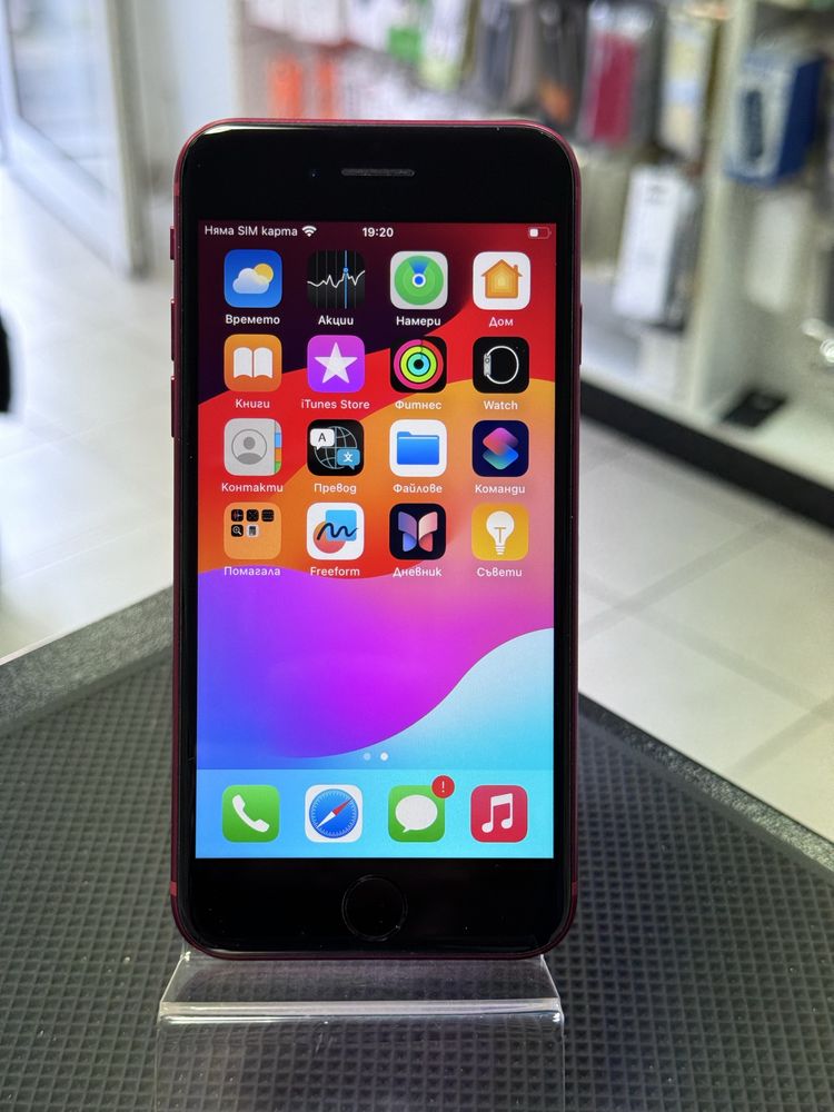 Apple iPhone SE,Red,128GB