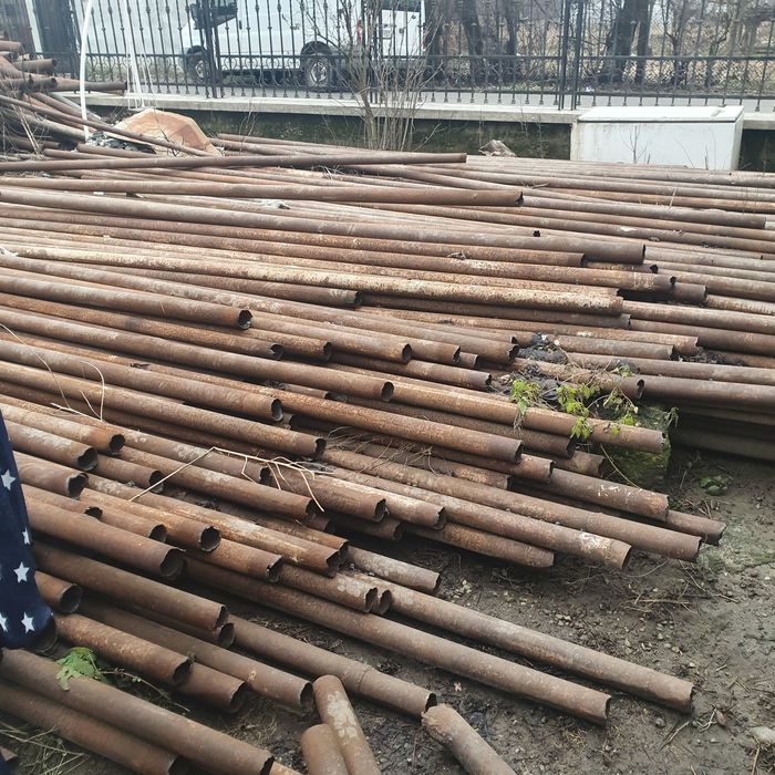 Teava trasa 76×4  25 lei/metru