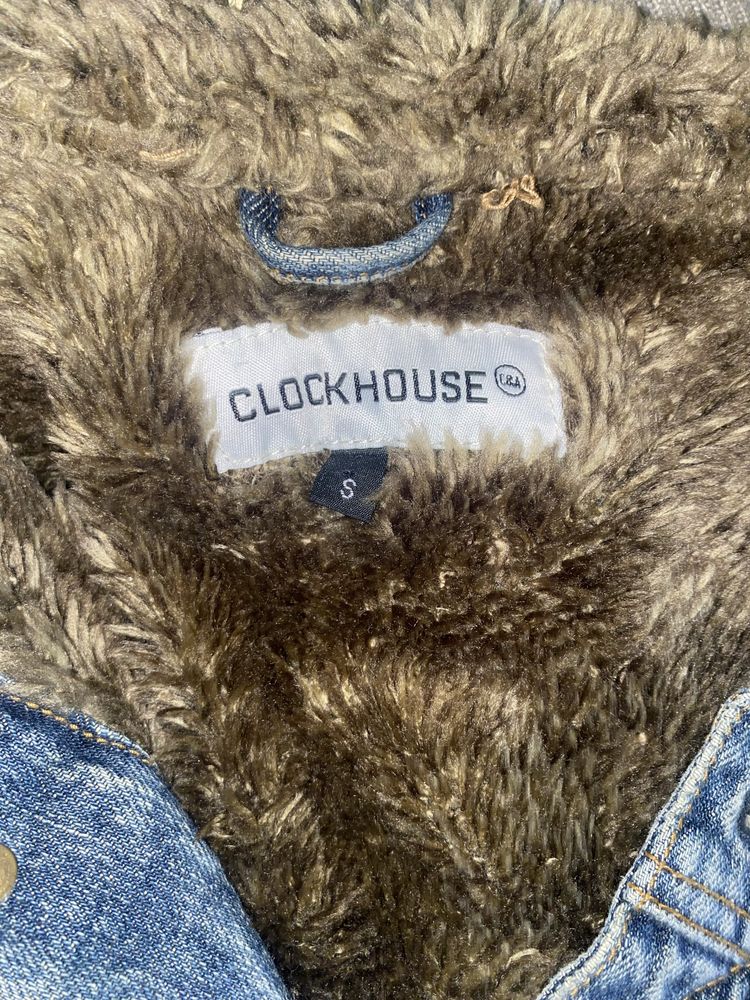 мъжко яке CLOCKHOUSE