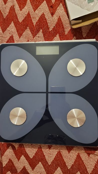 Cântar pentru control greutate