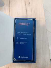 MOTOROLA Moto G04 Android 14, 4(8)/64/6.56"/5000mAh, AI lens, син