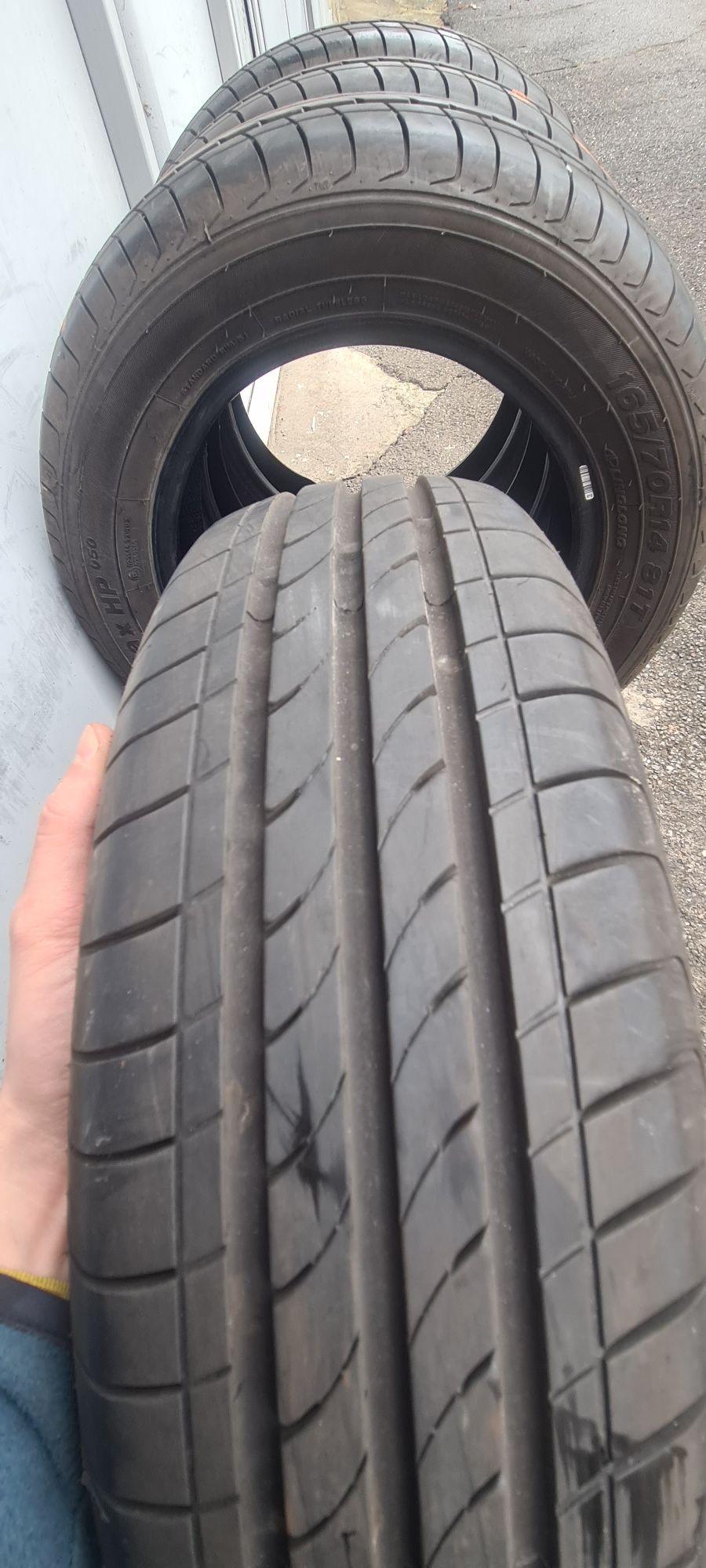 Cauciucuri 185/70R14 165/70R14 185/65R15  175/65R15 185/60R16