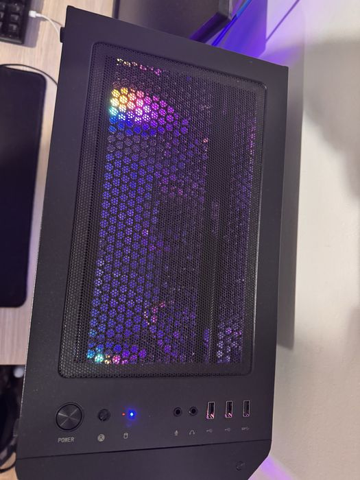 pc gaming rx6600 ryzen 5 5600