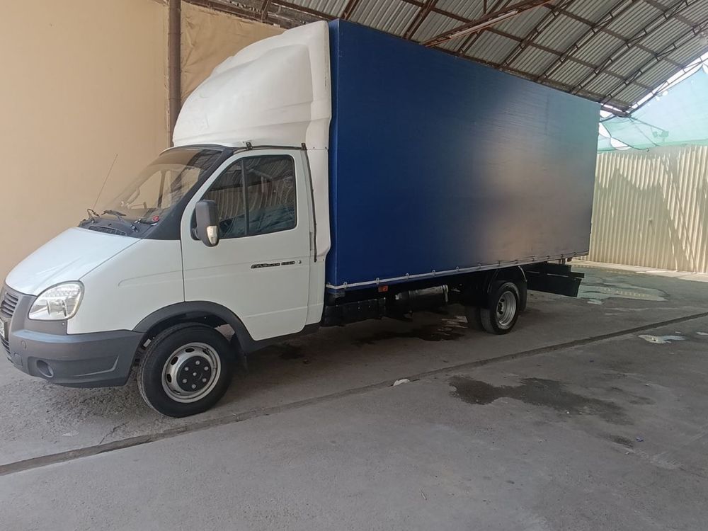 Газел 3302 холати яхши