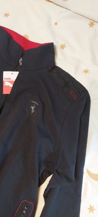 Trening Puma Ferrari