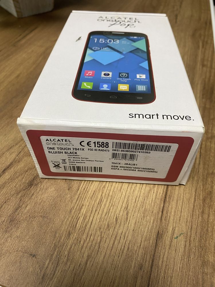 Alcatel one touch